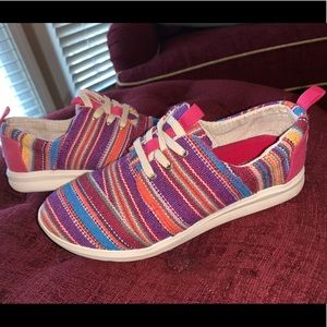 Multicolored TOMS Sneaker